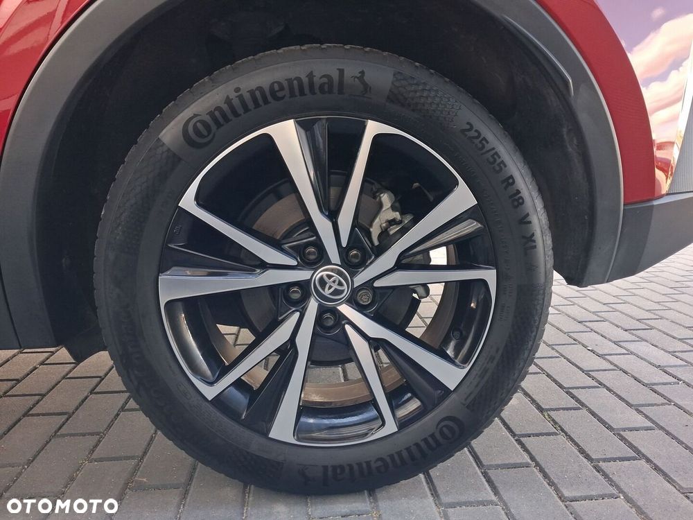 Toyota C-HR 2.0 Hybrid Dynamic Force Style - 28