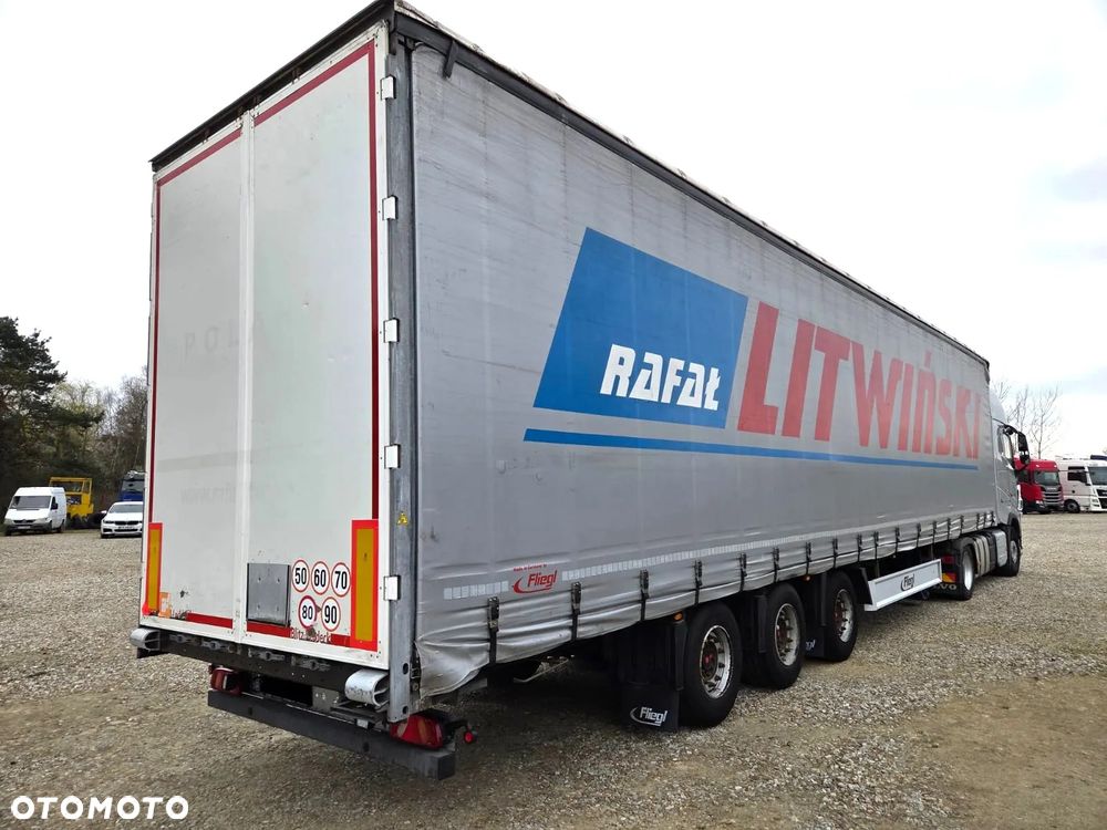 Fliegl SDS / COILMULDA / BDE / MULDA / ZSUWANY DACH / SAF - 6