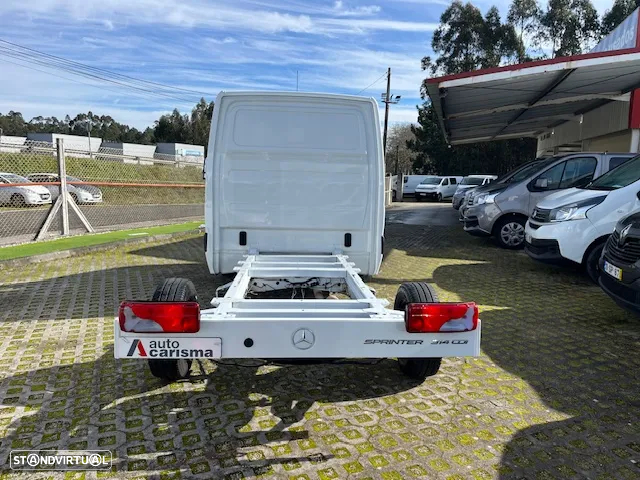 Mercedes-Benz SPRINTER 314 cdi - 6