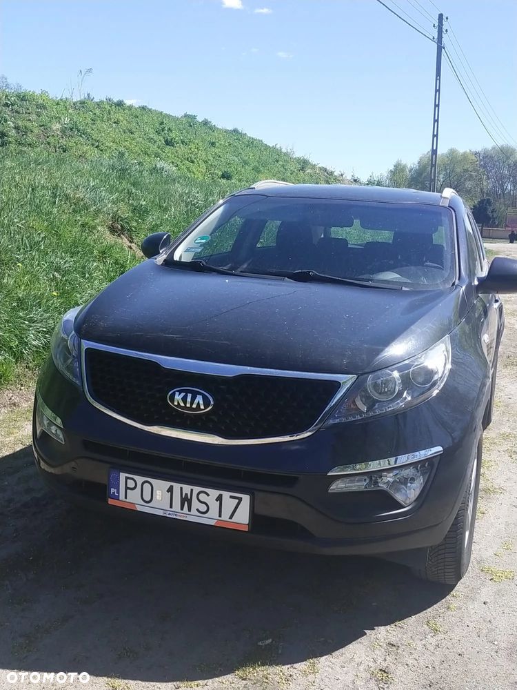 Kia Sportage - 12