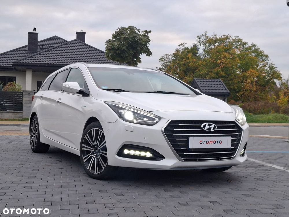 Hyundai I40 2016 photo 4