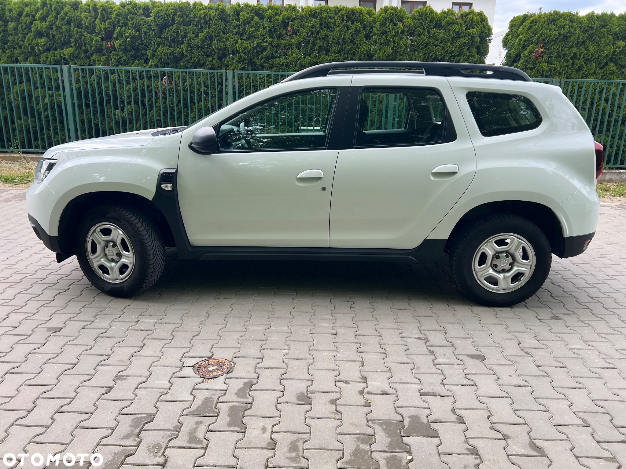 Dacia Duster 1.5 Blue dCi Comfort 4WD - 5