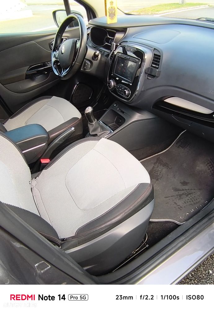 Renault Captur ENERGY TCe Intens - 6