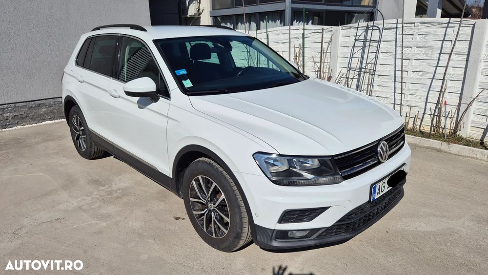 Volkswagen Tiguan - 2