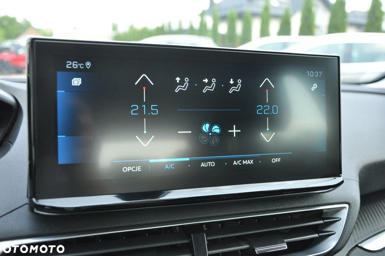 Peugeot 3008 1.5 BlueHDi Active Pack S&S EAT8 - 22