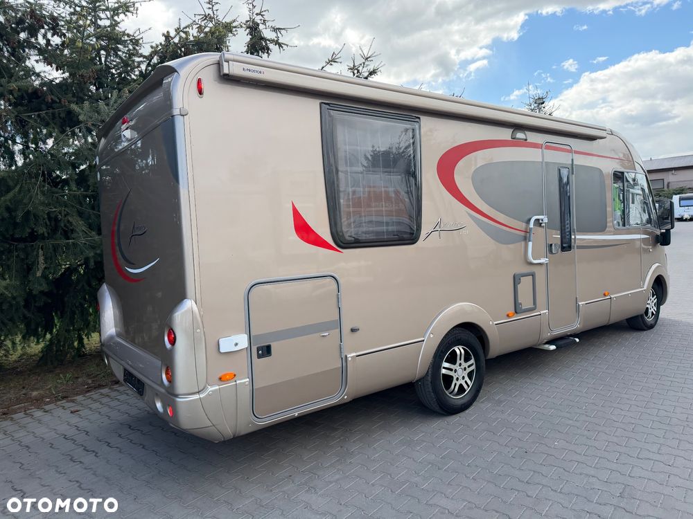 Burstner Aviano 725 - 5
