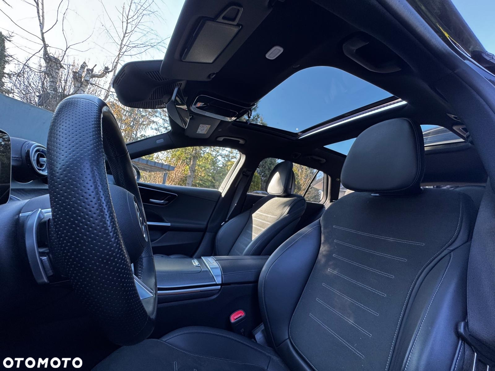 Mercedes-Benz Klasa C 300 e T 9G-TRONIC AMG Line Advanced - 8