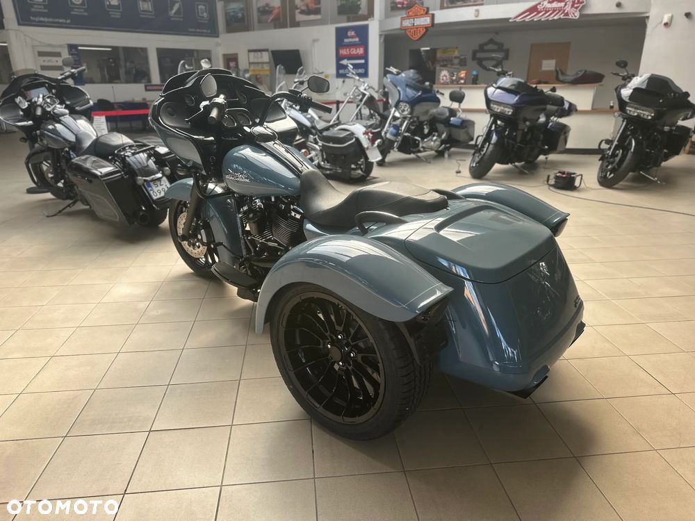 Harley-Davidson Tri Glide - 7