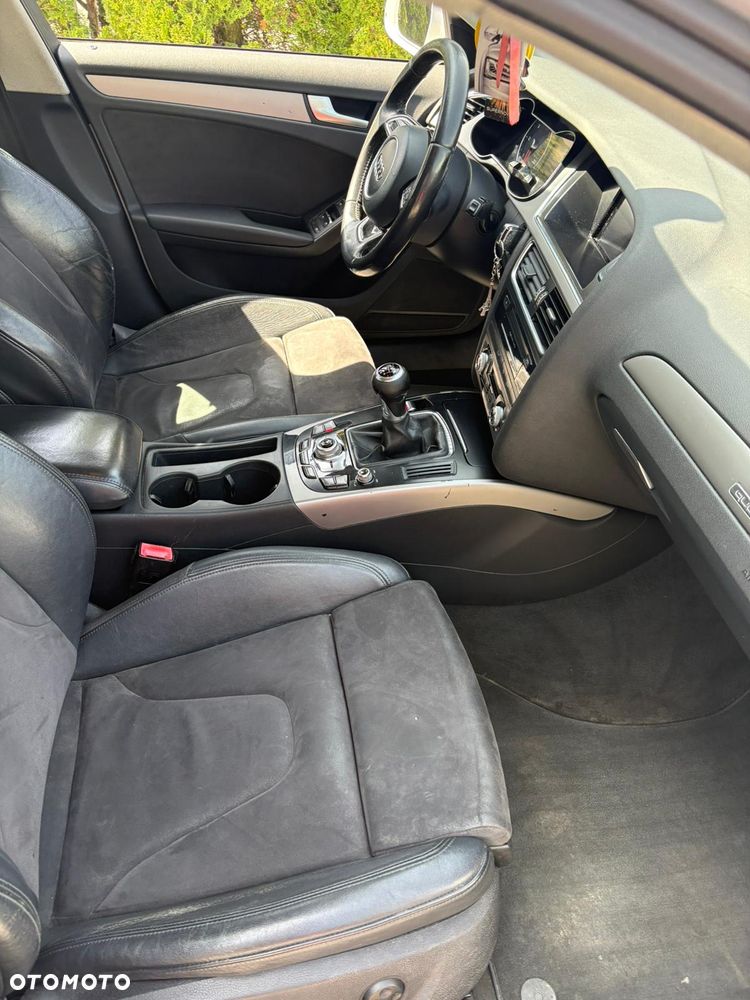 Audi A4 Avant 2.0 TDI Quattro - 5