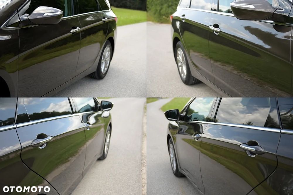 Hyundai i40 1.6 GDI Comfort + - 11