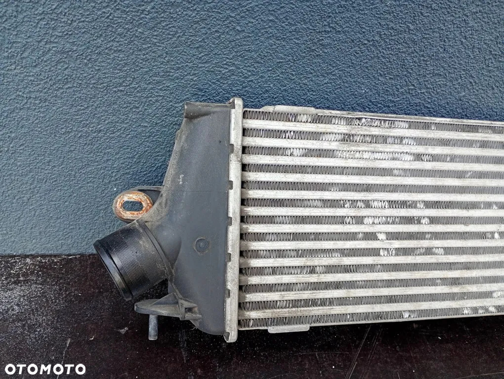 Chłodnica Intercooler Renault Trafic II Vivaro A Primastar Lift 2006-2014 2.0 2.5 DCI 8200411160C - 2