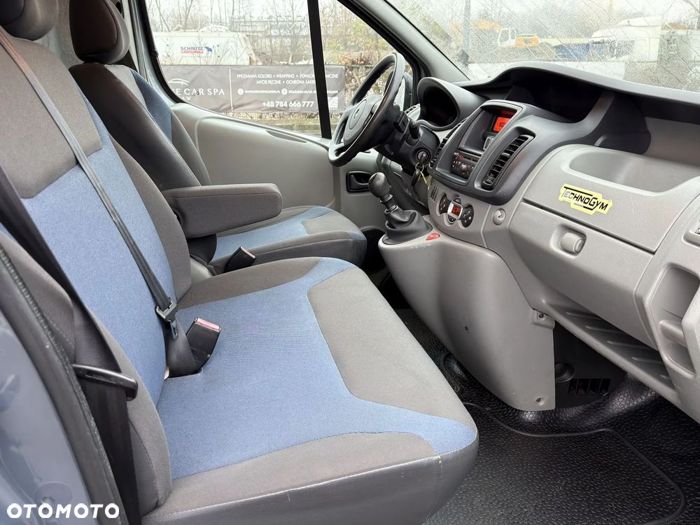 Renault TRAFIC LONG L2 - 7