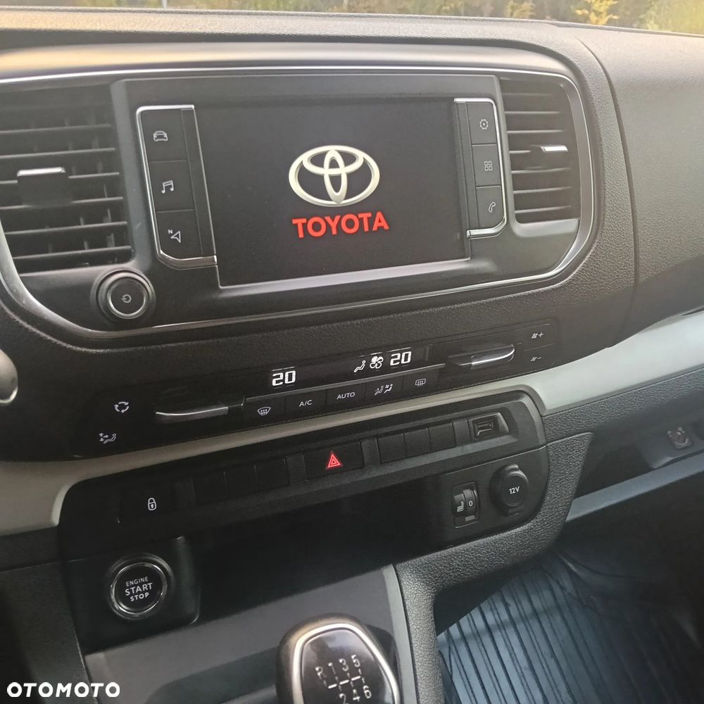 Toyota ProAce - 23