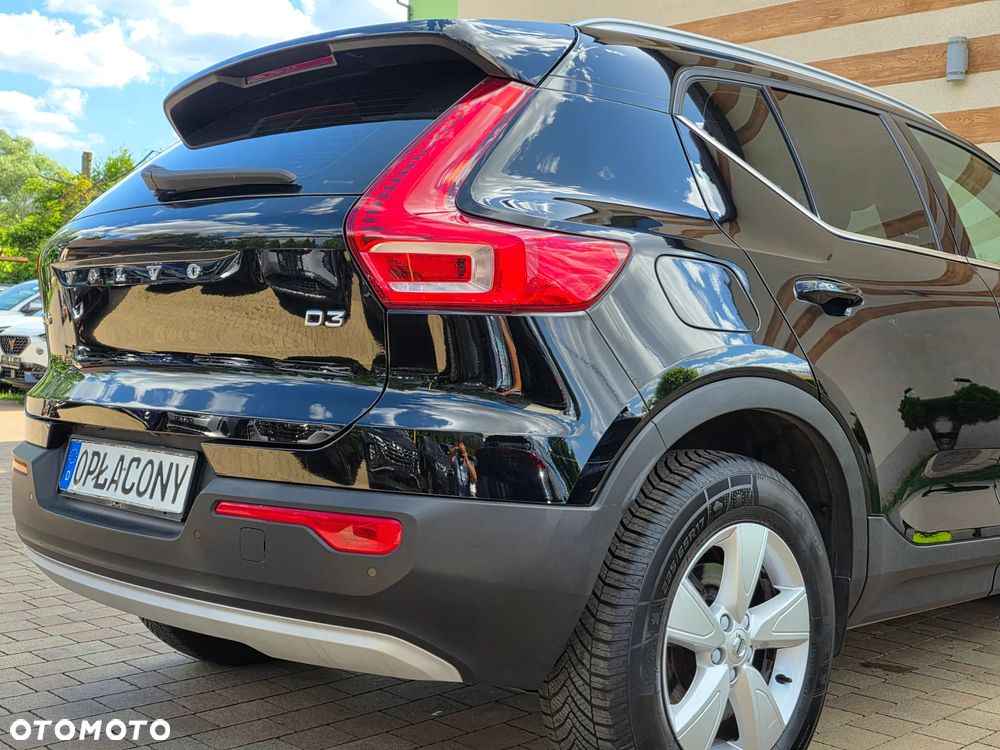 Volvo XC 40 D3 AWD Momentum - 10
