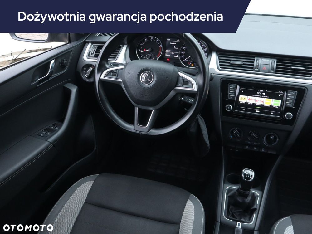 Skoda RAPID - 9