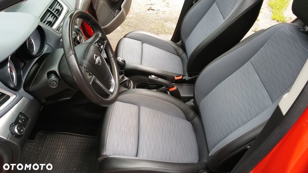 Opel Mokka 1.4 T Cosmo - 10