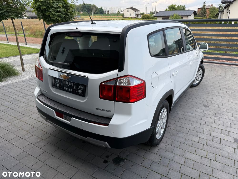 Chevrolet Orlando - 6