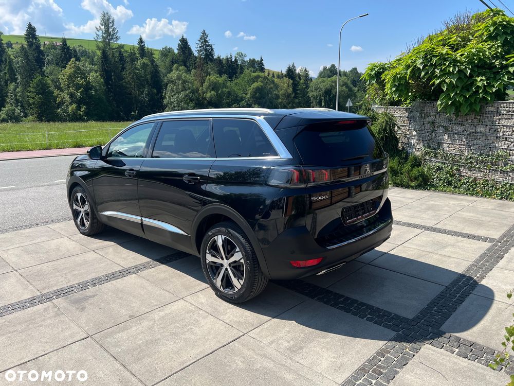 Peugeot 5008 1.5 BlueHDi GT Pack S&S EAT8 - 7