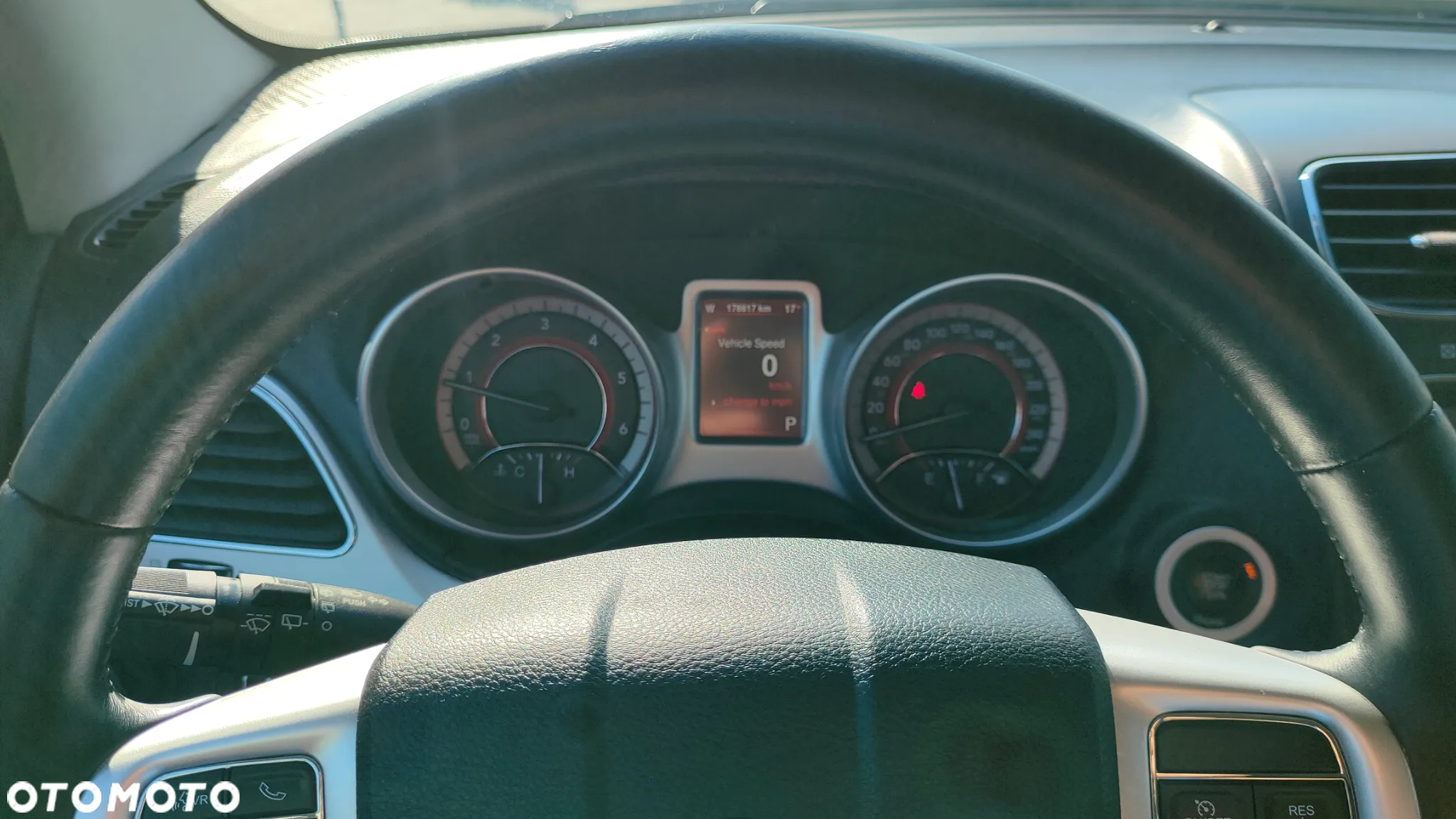 Fiat Freemont 2.0 Multijet Lounge AWD - 16