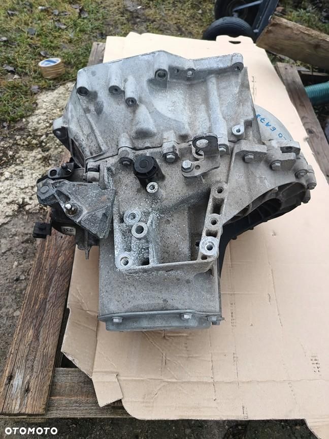 opel grandland x 17r- 1.2 thp skrzynia biegów 20ea78 - 5