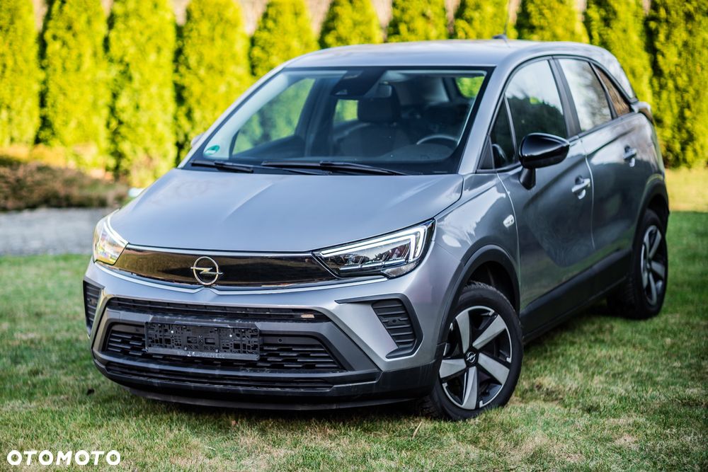 Opel Crossland - 18