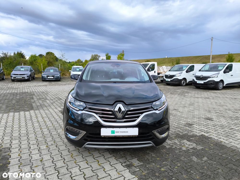Renault Espace 1.6 dCi Energy Zen EDC 7os - 8