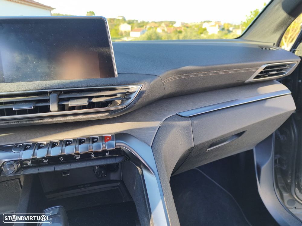 Peugeot 3008 BlueHDi 180 Stop & Start EAT6 GT - 10