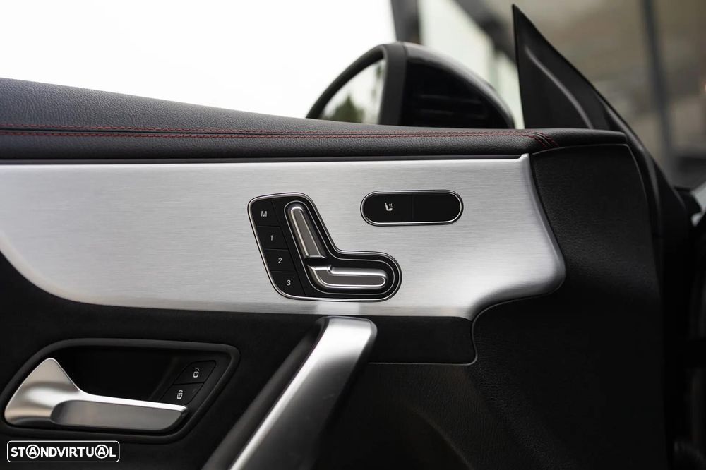 Mercedes-Benz CLA 220 d AMG Line Aut. - 53