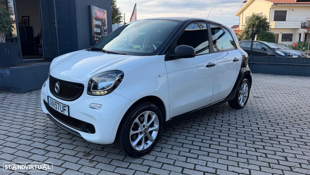 Smart Forfour