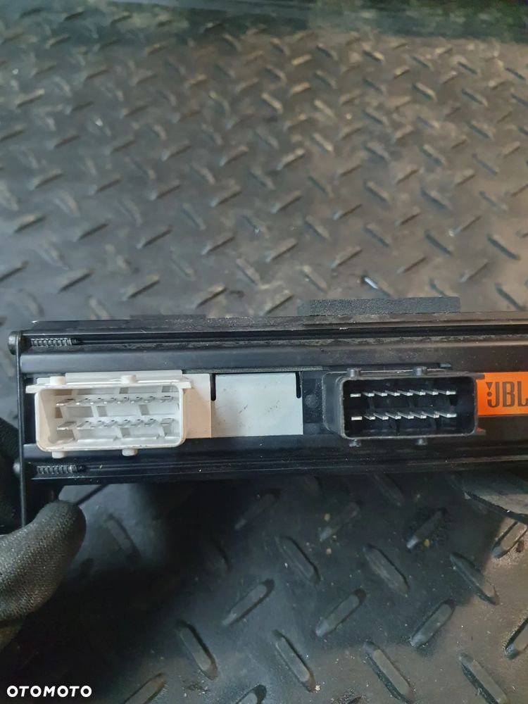 PEUGEOT 607 LIFT 04-10 WZMACNIACZ JBL 9659721680 - 2