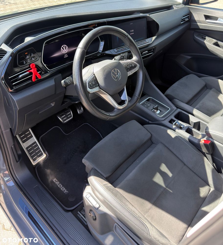 Volkswagen Caddy 2.0 TDI Style DSG - 5