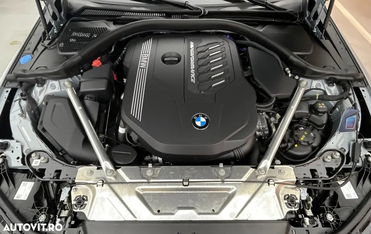 BMW M4 M440i xDrive AT MHEV - 7