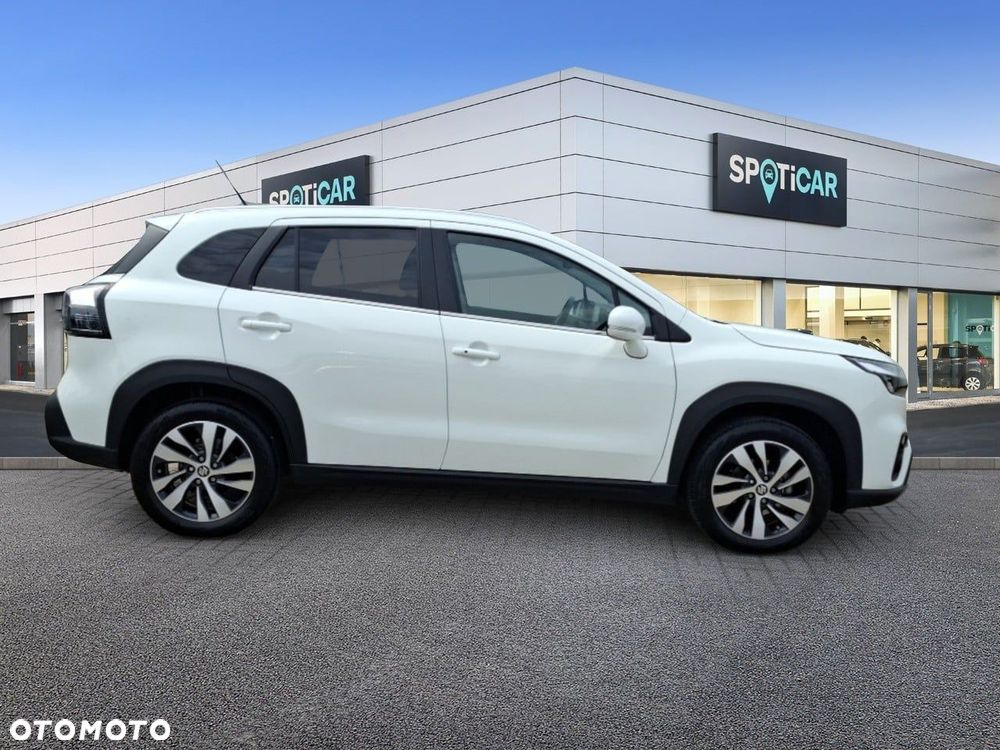 Suzuki SX4 S-Cross - 4