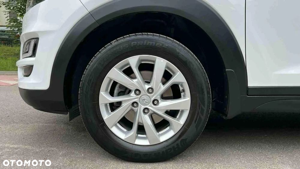 Hyundai Tucson 1.6 GDI BlueDrive Comfort 2WD - 23