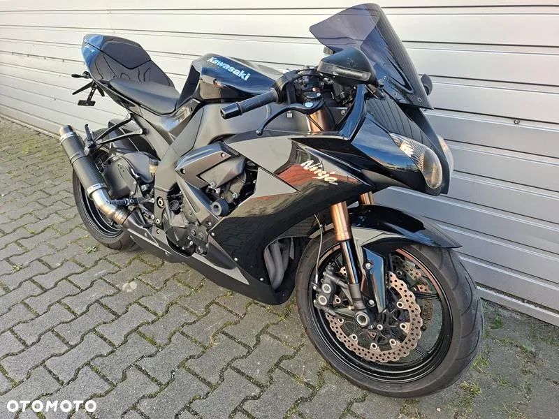 Kawasaki ZX - 4