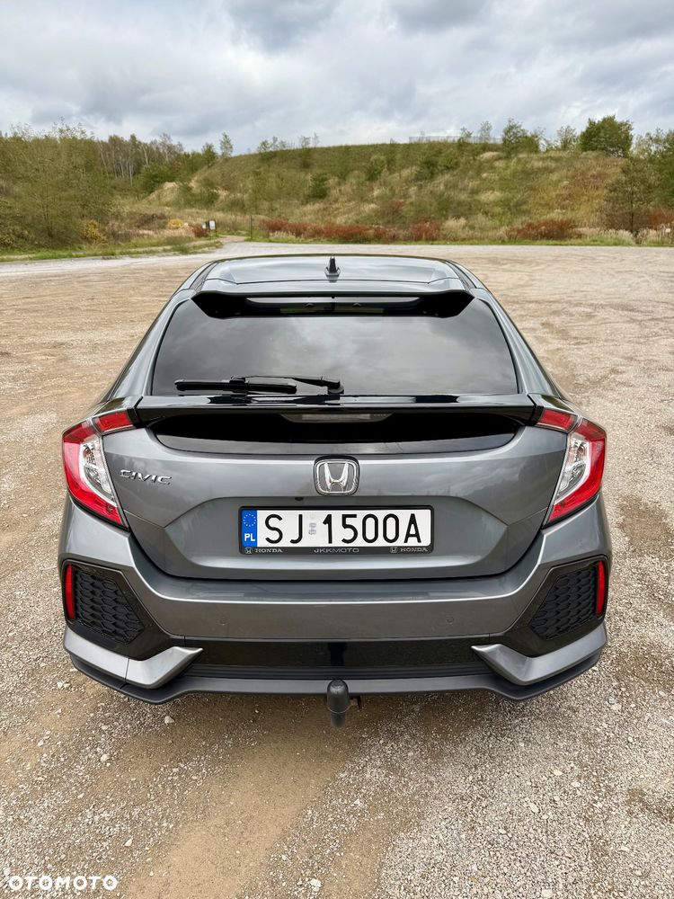 Honda Civic 1.5 T Prestige (Navi) - 9