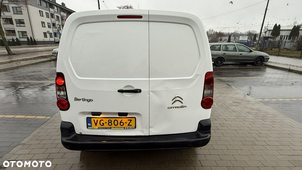 Citroën Berlingo - 13