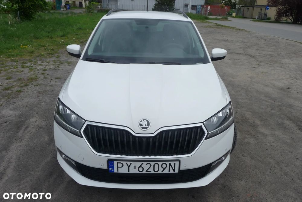 Skoda Fabia 1.0 TSI Active - 2