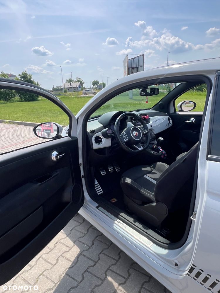 Abarth 500 1.4 16V T-Jet Abarth - 8