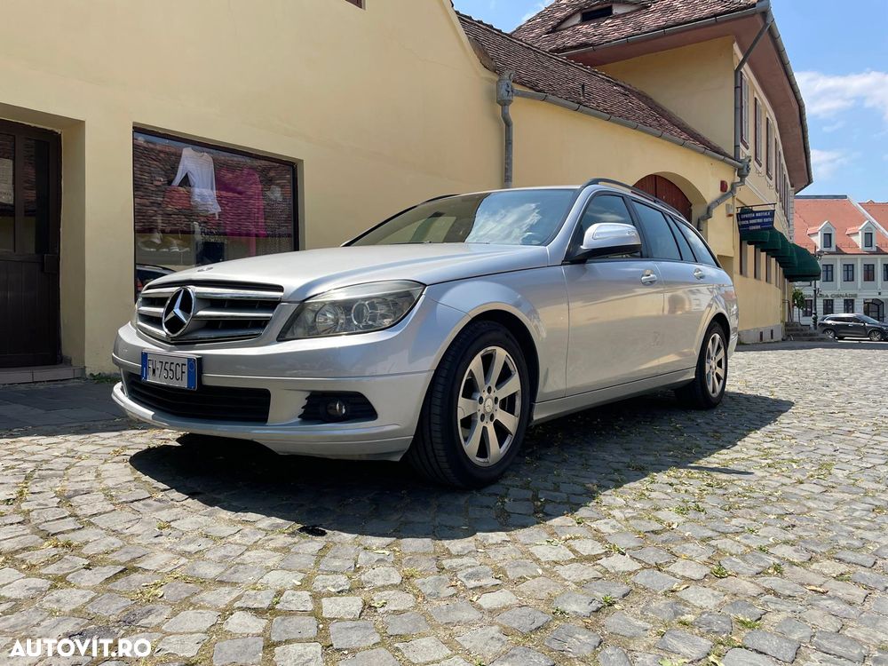 Mercedes-Benz C 220 CDI DPF - 3