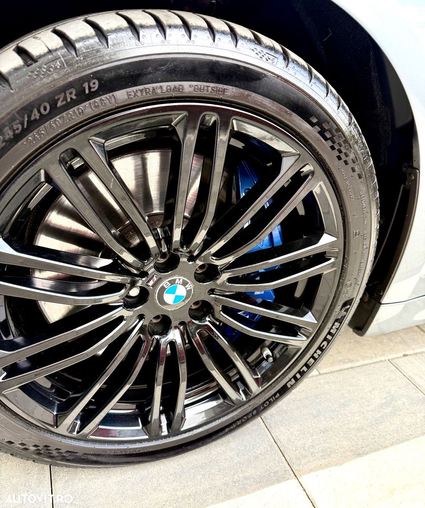 BMW Seria 5 540d xDrive Aut. - 33