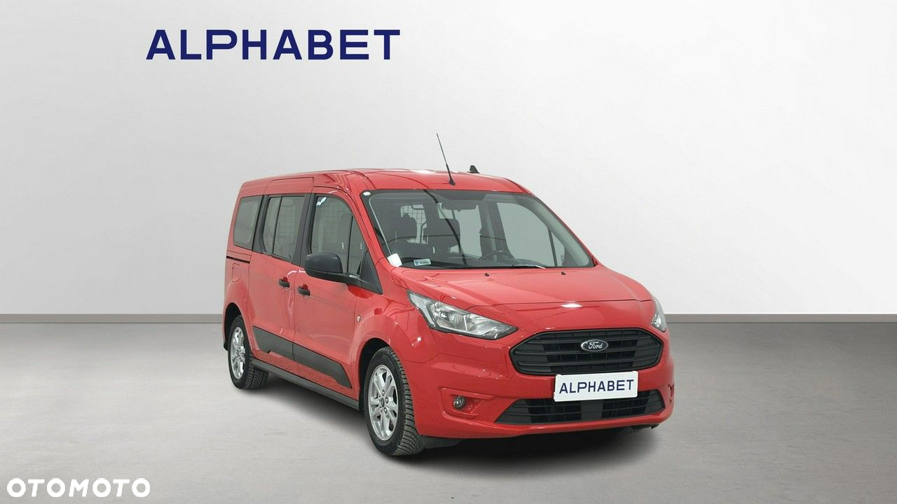 Ford Transit Connect - 8