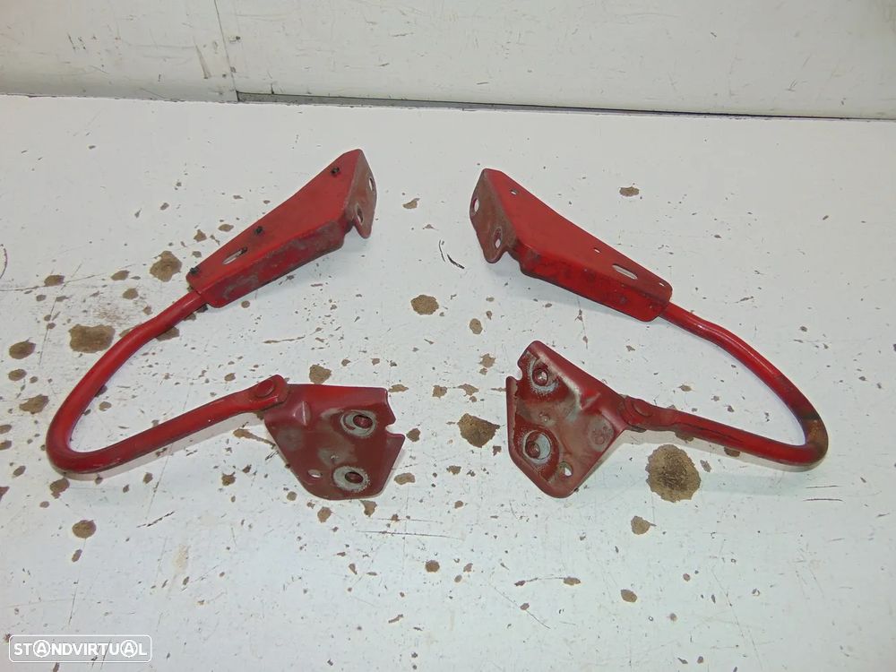 Renault trafic dobradiças capot - 1