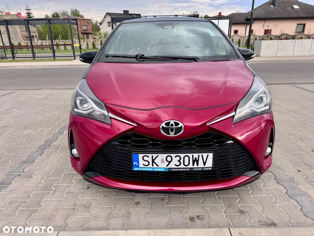 Toyota Yaris 1.5 Selection - 10