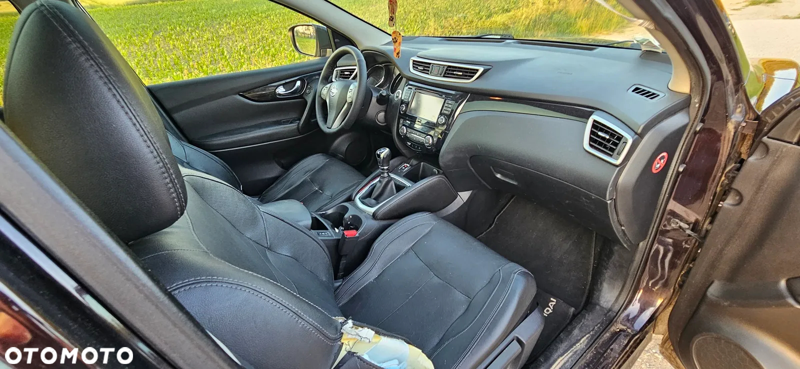 Nissan Qashqai - 15