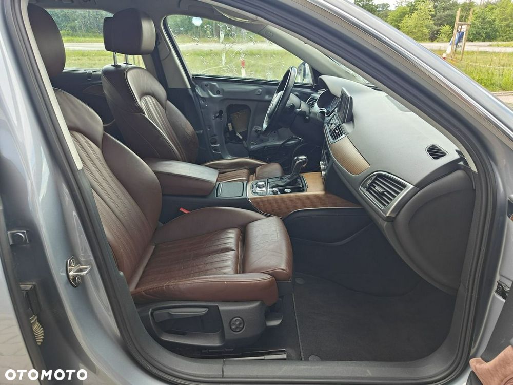 Audi A6 Avant - 17