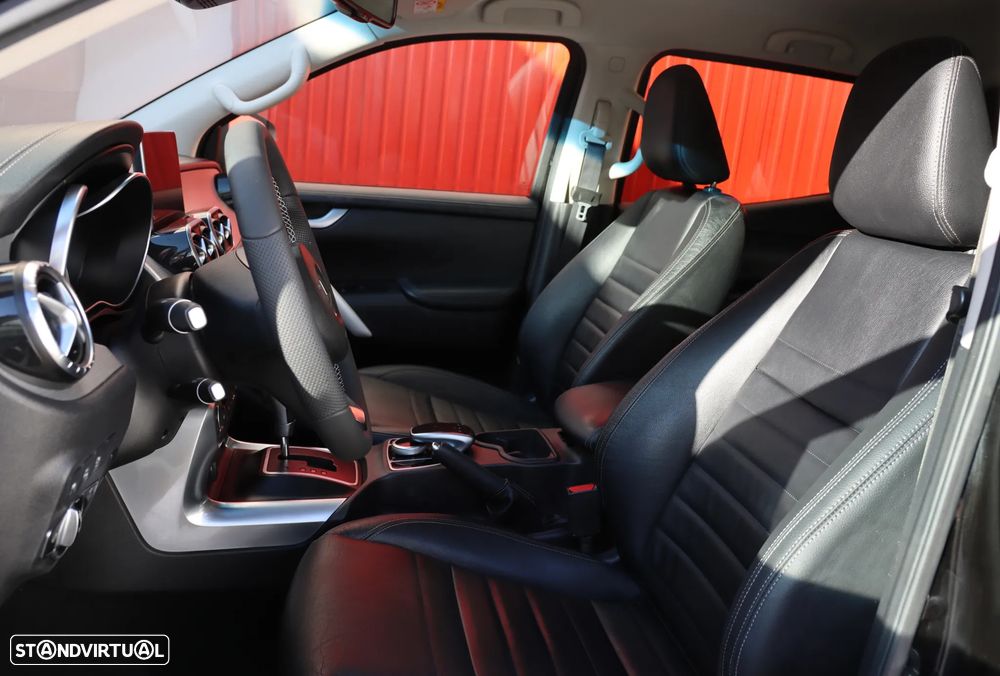 Mercedes-Benz X 250 Aut. POWER EDITION - 17