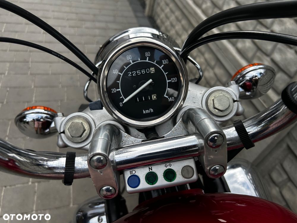 Yamaha Virago - 10