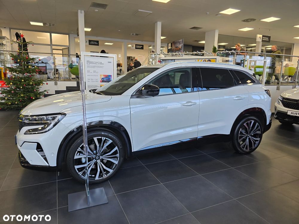 Renault Austral 1.2 E-Tech Full Hybrid 200 Iconic MMT - 3