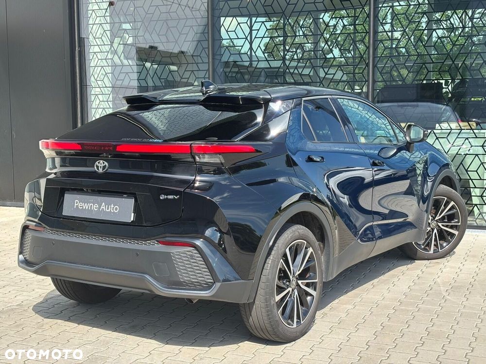 Toyota C-HR 2.0 Hybrid Dynamic Force Executive Premiere Edition - 13